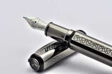 Sample 4 – Fountain pen