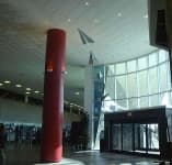 Sample 3 – Airport inside