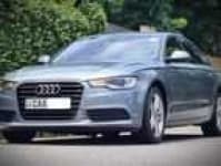 Sample 7 – A6 car