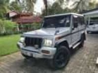 Sample 13 – Mahindra car
