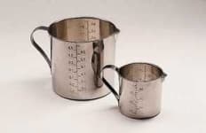Sample of Measuring cup