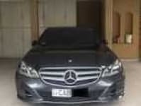 Sample 4 – Mercedes benz car