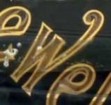 Sample 1 – W lowercase