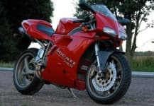 Sample 4 – Motorbike