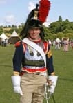 Sample 4 – Cuirass