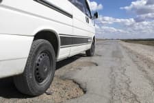 Sample 1 – Pothole