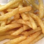 Sample 3 – French fries