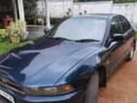 Sample 2 – Galant car