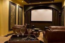 Sample 6 – Home theater