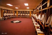 Sample 6 – Locker room