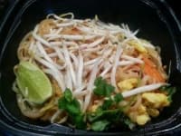 Sample 4 – Pad thai