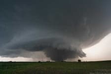 Sample 3 – Tornado