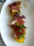 Sample 2 – Tuna tartare