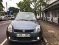 Sample 22 – Swift car