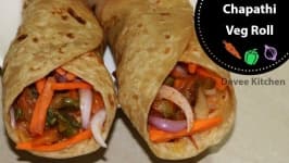 Sample 3 – Chappati