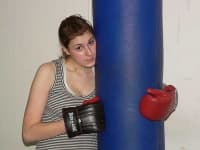Sample 5 – Punching bag