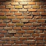Sample of Cracked brick