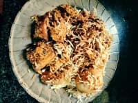 Sample 5 – Biriyani