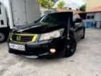 Sample of Accord car