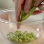 Sample 3 – Peas