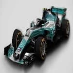 Sample 3 – Formula racing