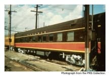 Sample 5 – Passenger car