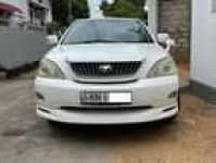 Sample 22 – Harrier car
