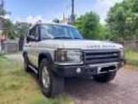 Sample 12 – Discovery car