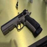 Sample 5 – Handgun
