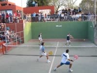 Sample 6 – Tennis ball