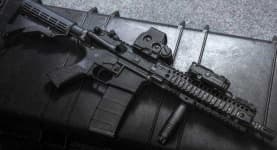 Sample 6 – Rifle