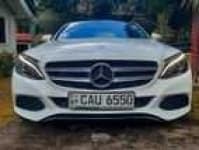 Sample 4 – C350 car