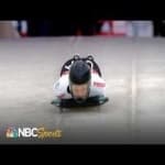 Sample 2 – Luge