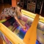 Sample 1 – Air hockey