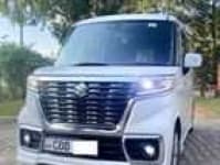 Sample 7 – Spacia car