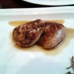 Sample 3 – Foie gras