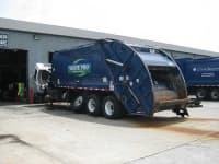 Sample 1 – Garbage truck