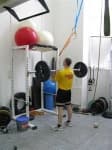 Sample 1 – Barbell