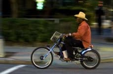 Sample 5 – Moped