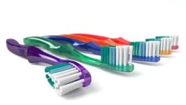 Sample 1 – Toothbrush