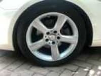 Sample of Slk 200 car