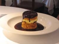 Sample 2 – Chocolate sauce