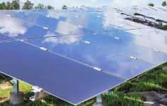 Sample 5 – Solar panel