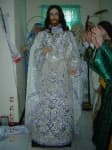 Sample 6 – Vestment