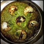 Sample 3 – Escargots