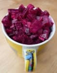 Sample 2 – Beetroot