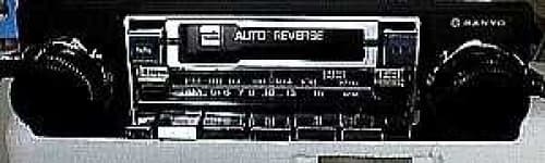 Sample 5 – Cassette player
