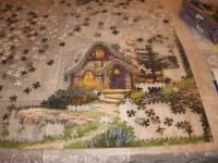 Sample 2 – Jigsaw puzzle