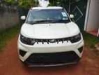 Sample of Mahindra car