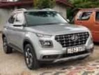 Sample of Venue car